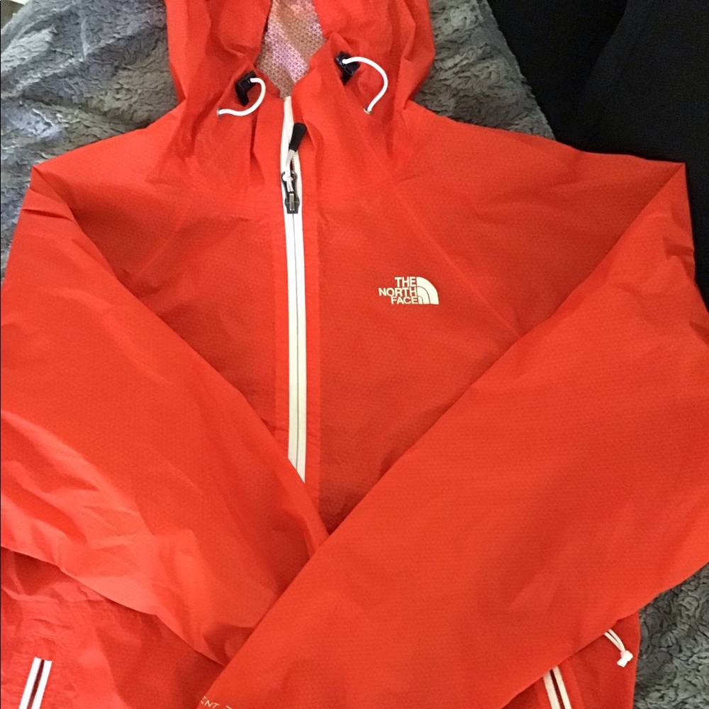 The north face jacket